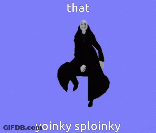 Man In Black Robe And Cross Necklace GIF