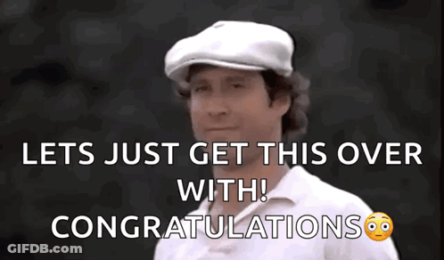 Man In Black Shirt And Fedora Holding Hand To Forehead GIF