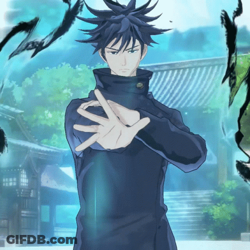 Man In Black Shirt And Hood GIF