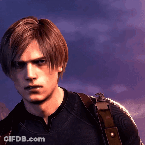 Man In Black Shirt And Pants On Blue Surface GIF