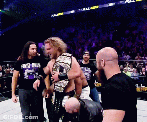 Man In Black Shirt Forever Always GIF