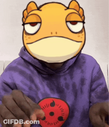 Man In Black Shirt North GIF