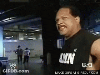 Man In Black Shirt Saying Amen GIF