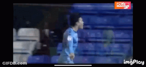 Man In Black Shirt Saying Battle GIF