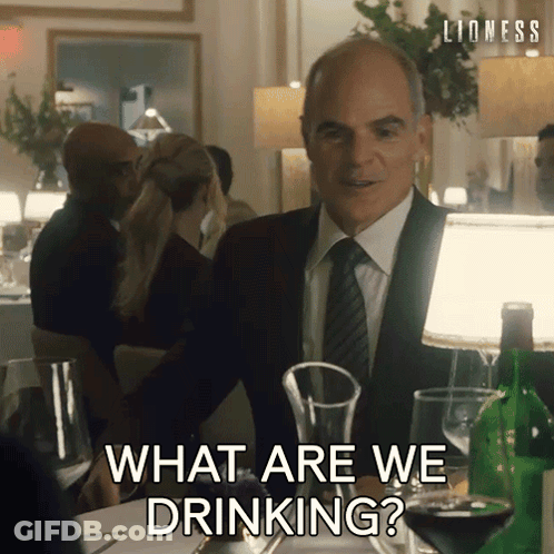 Man In Black Shirt Says Who's Gonna Report It GIF