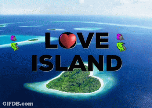 Man In Black Shirt Says You Are Now Invited To Epsteins Island GIF