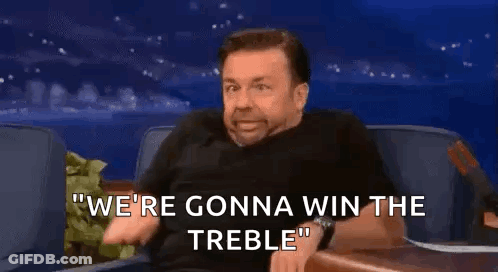 Man In Black Shirt Talking GIF