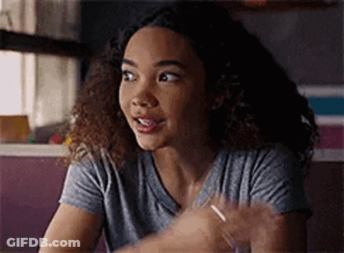 Man In Black Shirt With 93 Dancing In Front Of Football Players GIF