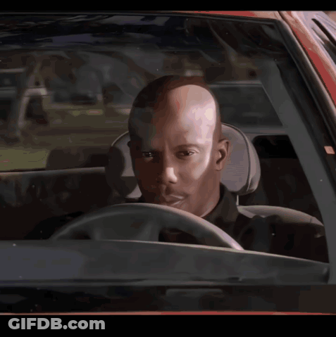 Man In Black Shirt With Florida Police Patch GIF