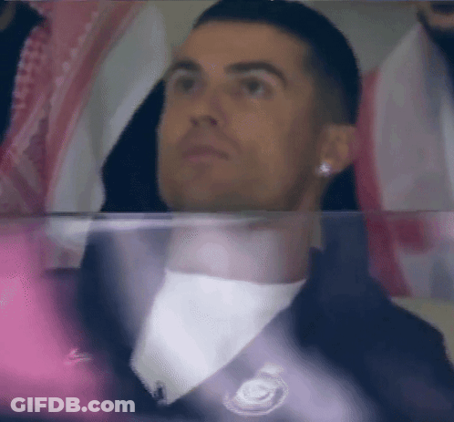 Man In Black Shirt With G GIF