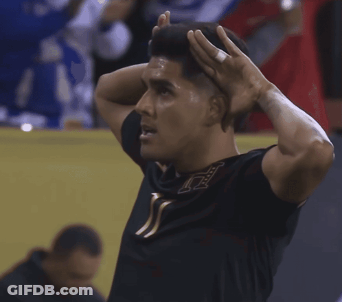 Man In Black Shirt With Gold Letter J GIF