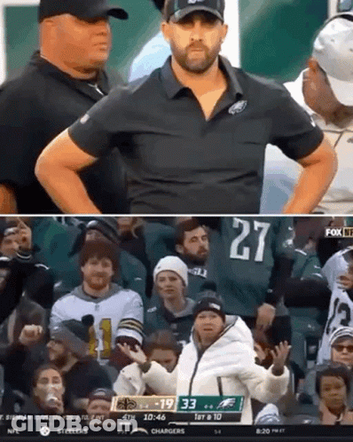 Man In Black Shirt With Number 27 GIF