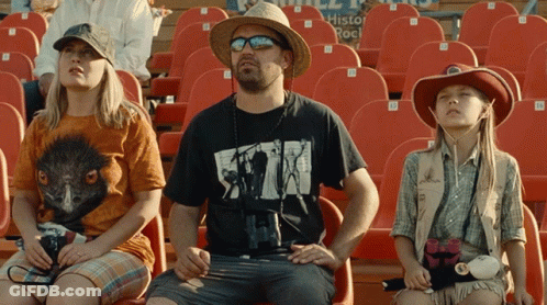 Man In Black Smith Shirt GIF