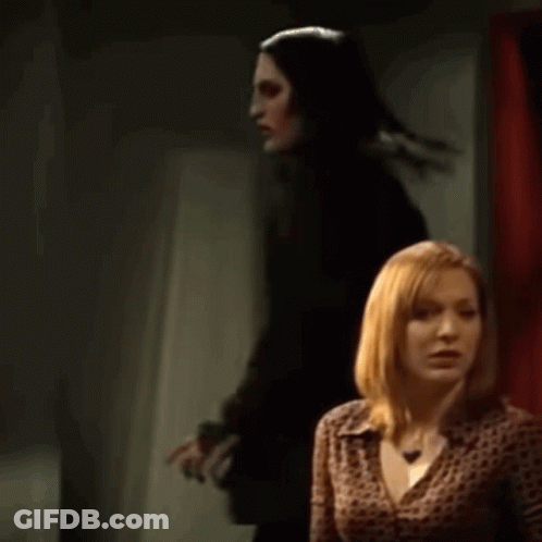 Man In Black Suit Asking Do I Amaze You GIF