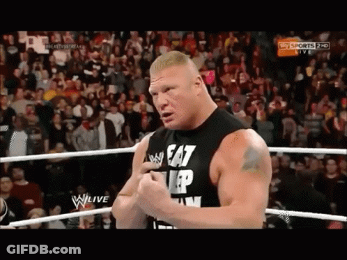 Man In Black Tank Top Eat Sleep Win GIF