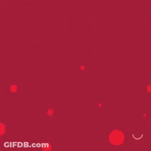 Man In Black Tshirt Wave Hello GIF