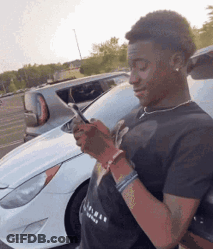 Man In Black Ultimate Shirt GIF