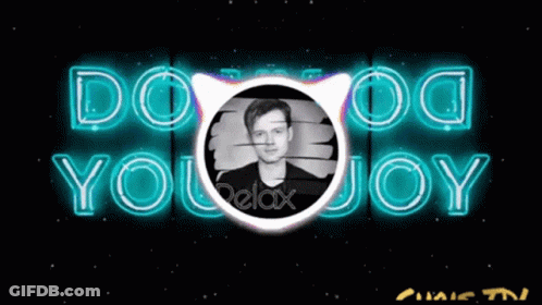 Man In Blue And White Striped Shirt Bet-At-Home.com GIF