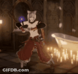 Man In Blue Cardigan Saying I Was Little Tipsy Last Night GIF