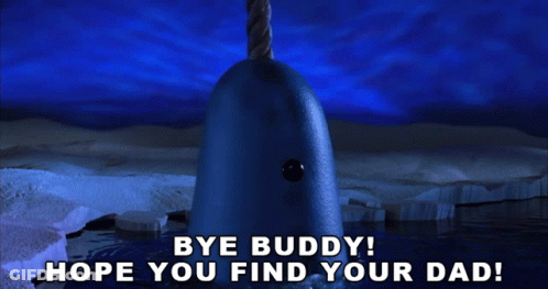 Man In Blue Gloves Says Good Luck Today Beetlebomb GIF