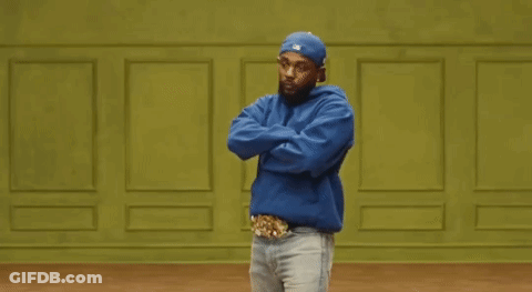 Man In Blue Hoodie And Hat GIF