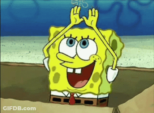 Man In Blue Jacket And Red Pants GIF
