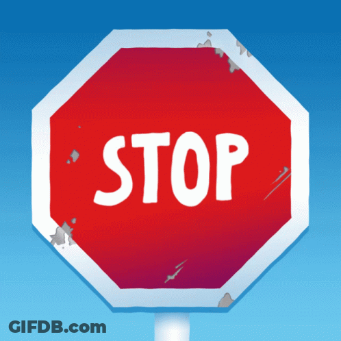 Man In Blue Jacket Droit Au But GIF
