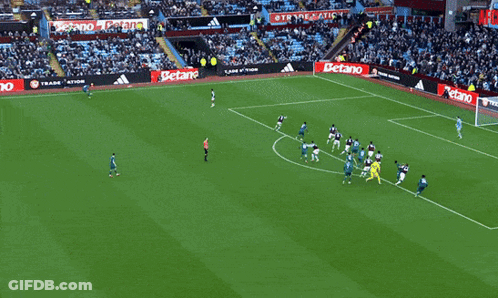 Man In Blue Jacket Giving Thumbs Up GIF