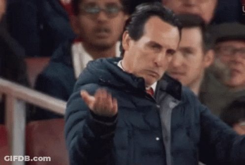 Man In Blue Jacket Giving Thumbs Up GIF