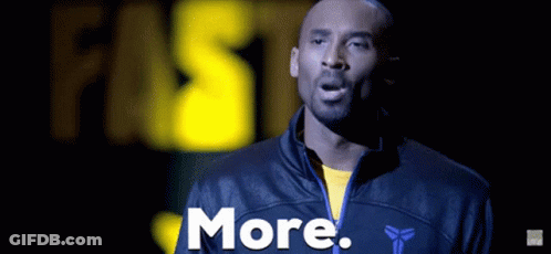 Man In Blue Jacket Says More GIF