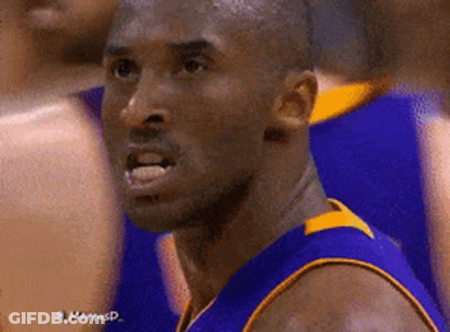 Man In Blue Jacket Says More GIF