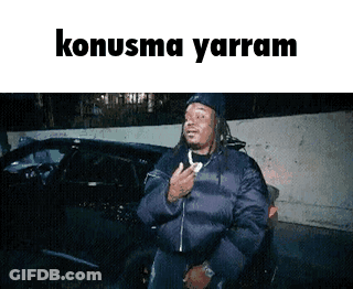 Man In Blue Jacket Standing In Front Of Car GIF