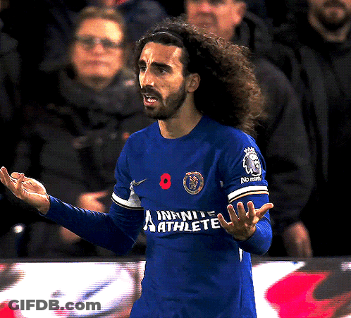 Man In Blue Jersey Infinite Athlete GIF