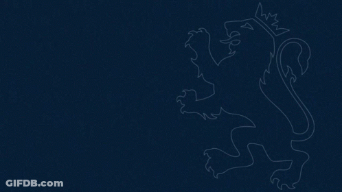 Man In Blue Jersey Number 3 GIF