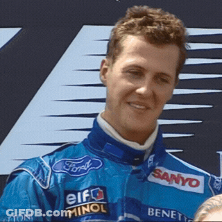 Man In Blue Sanyo Jacket GIF
