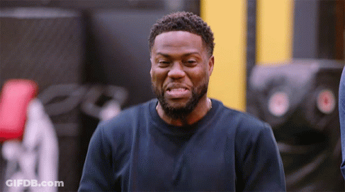 Man In Blue Shirt And Tie With Me GIF