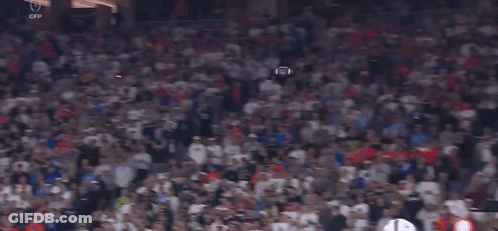Man In Blue Shirt Looking Under Sink GIF
