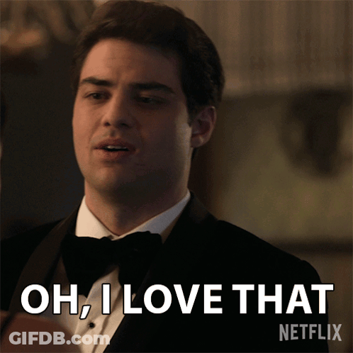 Man In Blue Shirt Making Funny Face Saying Ughh Oh God GIF