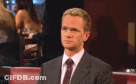 Man In Blue Shirt Microphone Hein-Hein-Hein GIF
