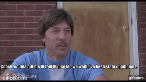 Man In Blue Shirt No Doubt No Doubt GIF