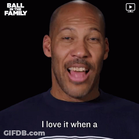 Man In Blue Shirt Plan Comes Together GIF