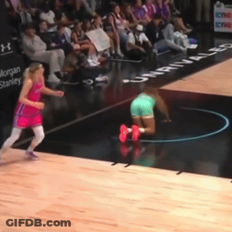 Man In Blue Shirt Saying Sap GIF