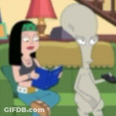 Man In Blue Shirt Saying Sap GIF