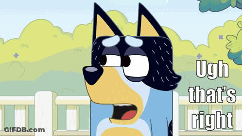Man In Blue Shirt Saying Sap GIF
