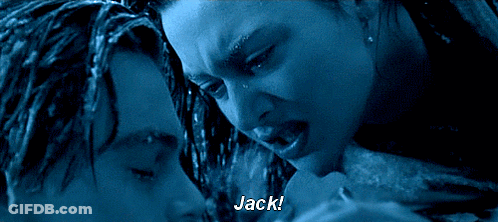 Man In Blue Shirt Saying That's Funny On Netflix GIF