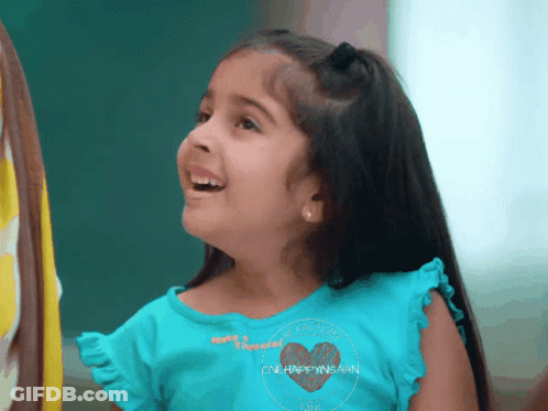 Man In Blue Shirt Saying That's Not A Believable Story GIF