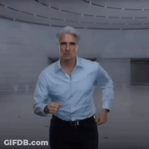 Man In Blue Shirt Scratching Head GIF