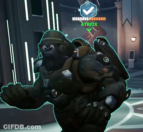 Man In Blue Shirt Talking On Phone Chill Winston GIF