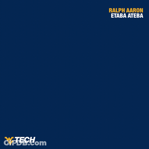 Man In Blue Shirt With Bear Ralph Aaron GIF