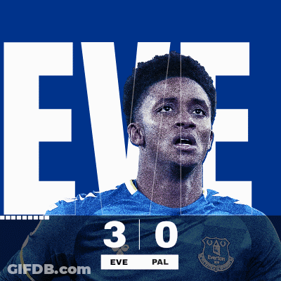 Man In Blue Shirt With Number 30 GIF